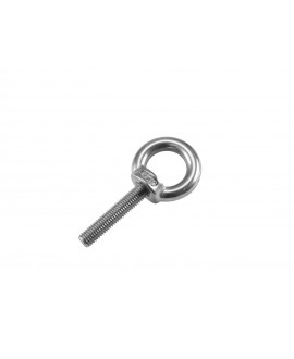 Eurolite Eye Bolt M10/50mm, Stainless Steel Accessori per tralicci