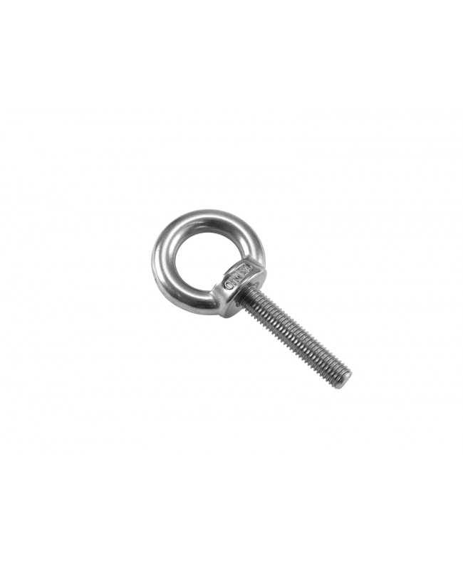 Eurolite Eye Bolt M10/50mm, Stainless Steel Accessori per tralicci