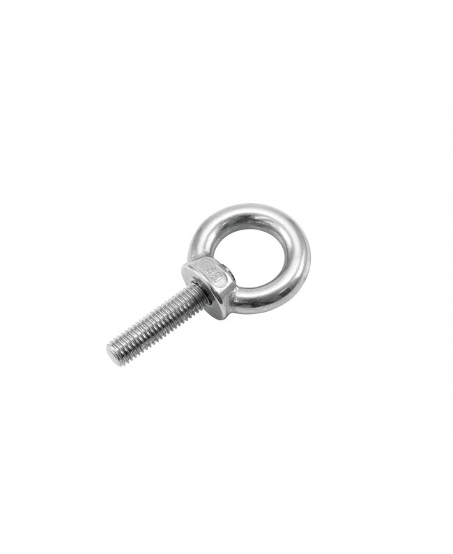 Eurolite Ringschraube M8/30mm, Edelstahl Rigging-Zubehör