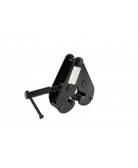 Eurolite Trägerklammer 1000 kg schwarz Rigging-Zubehör