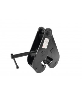 Eurolite Trägerklammer 3000 kg schwarz Rigging-Zubehör