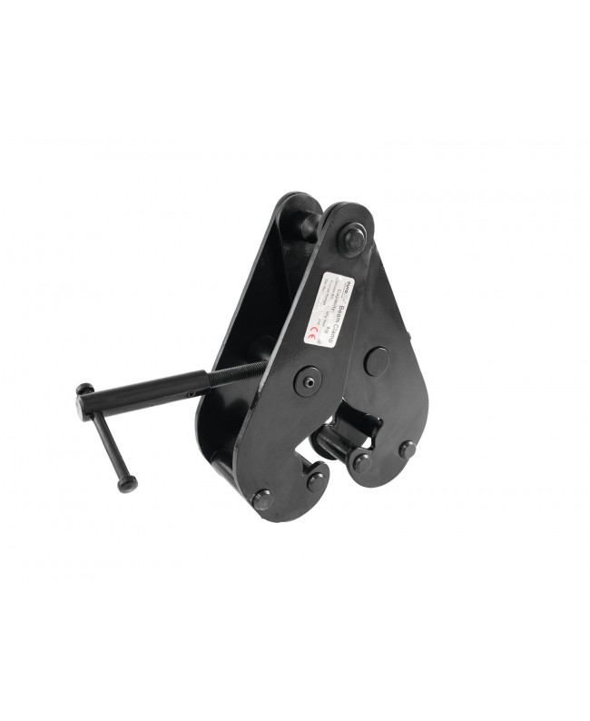 Eurolite Morsetto per travi 3000 kg nero