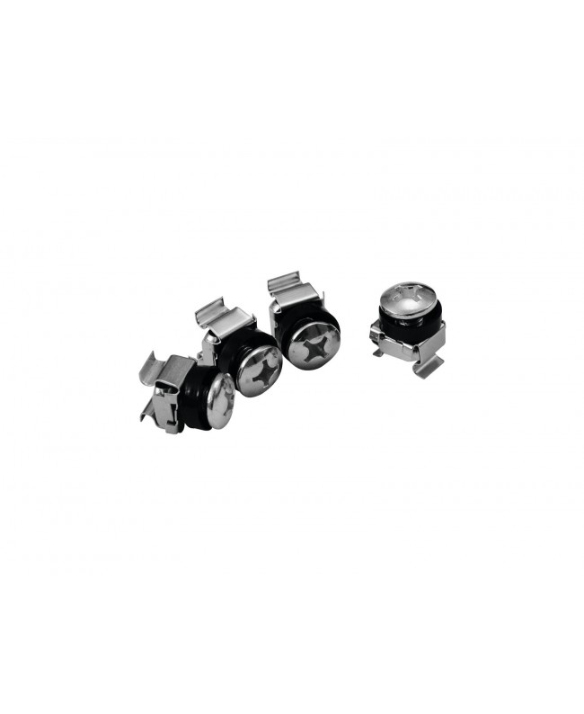 Eurolite Distributore R19-8 1U bk 2,7m Ciabatte 19"