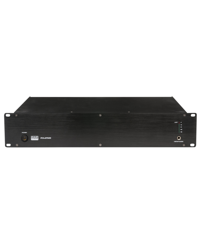 DAP PA-250 Amplifiers