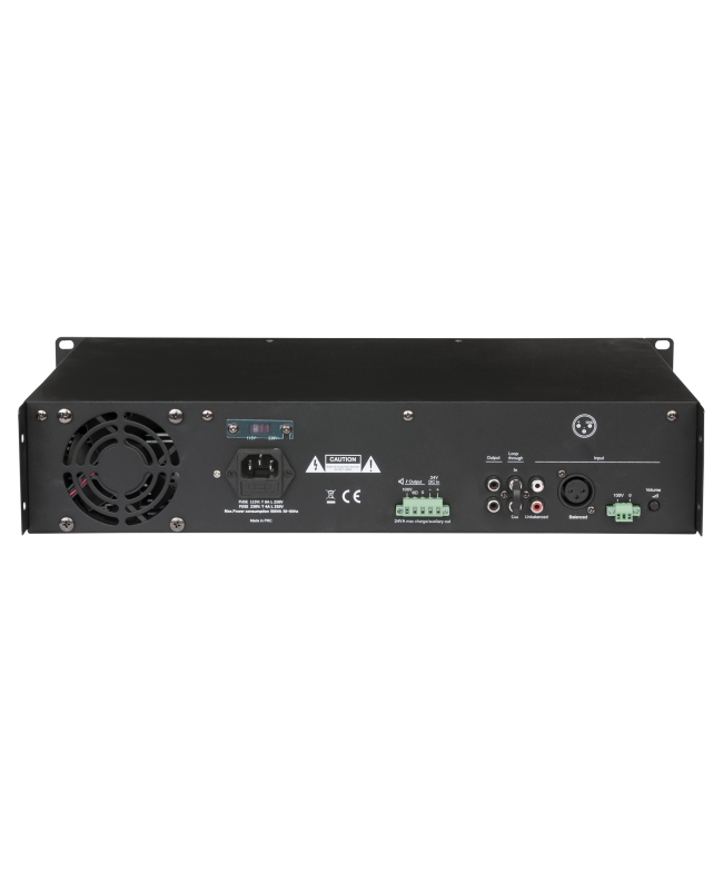 DAP PA-250 Amplificatori