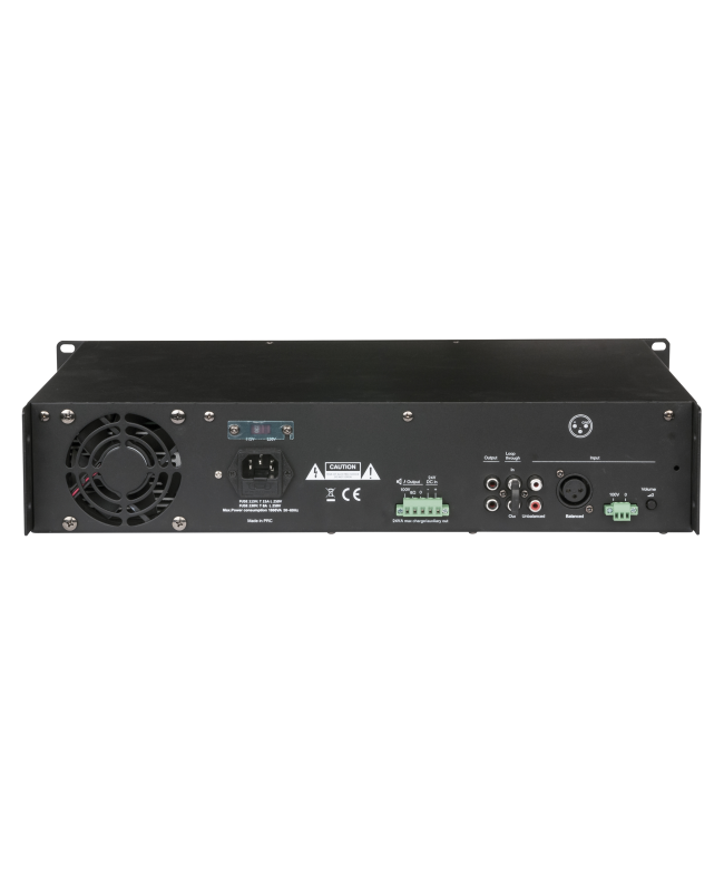 DAP PA-500 Amplifiers