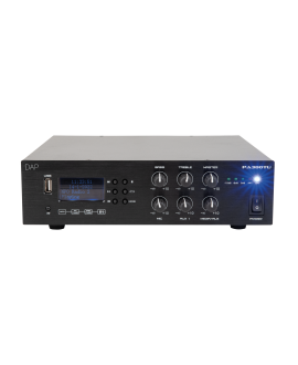 DAP PA-380TU Amplifiers