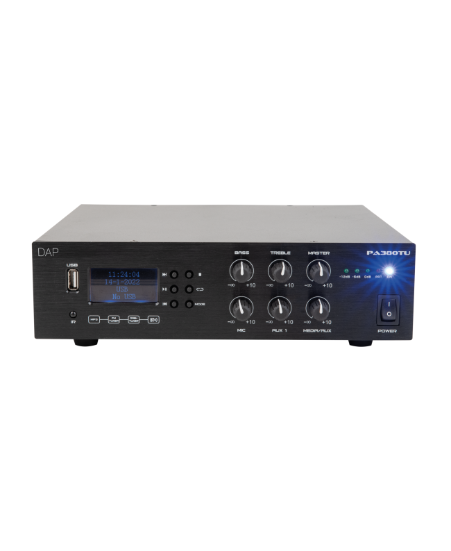 DAP PA-380TU Endstufen