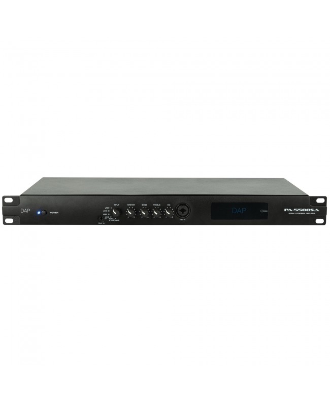 DAP PA-5500SA Amplifiers