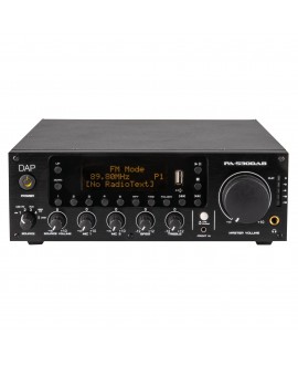 DAP PA-530DAB Amplifiers