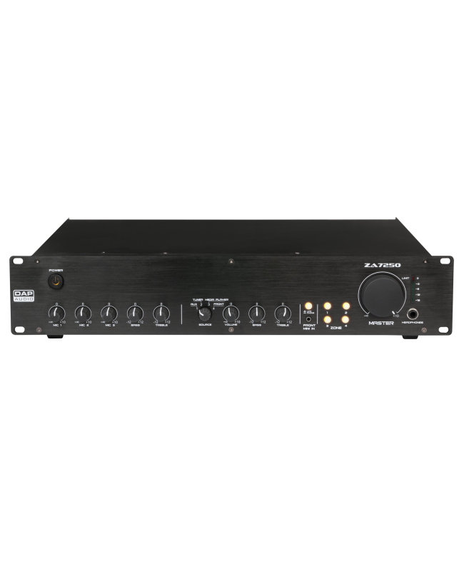 DAP ZA-7250 Endstufen