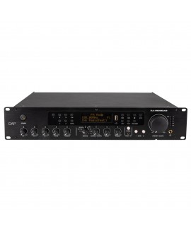 DAP ZA-9120DAB Amplifiers