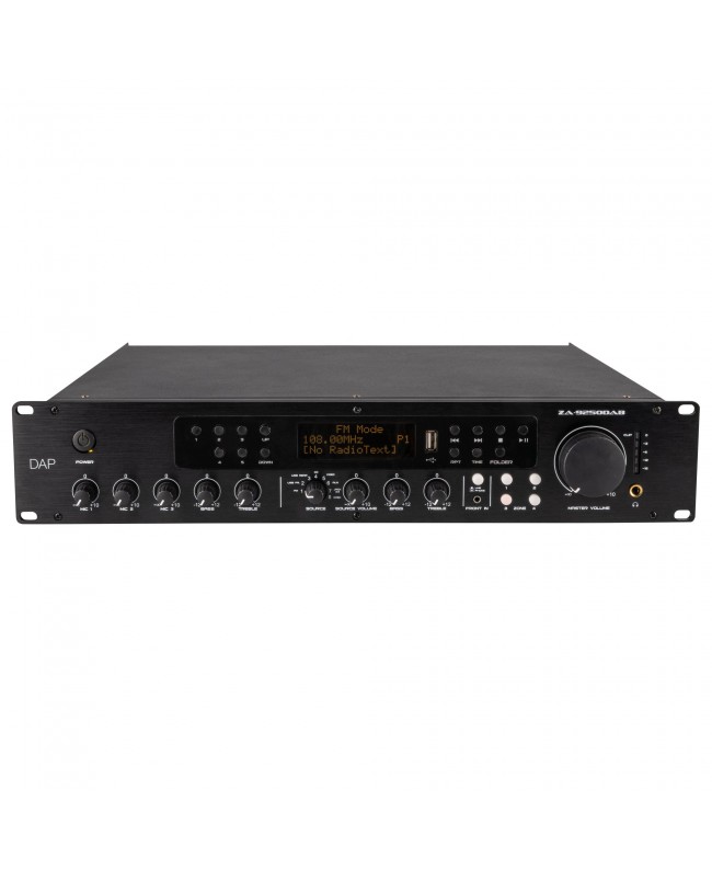 DAP ZA-9250DAB Endstufen