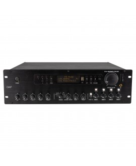 DAP ZA-9250VDAB Amplifiers