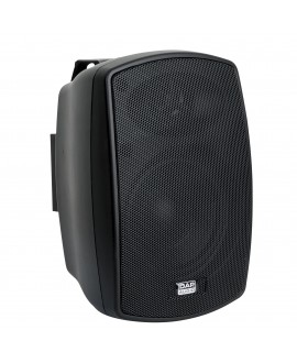 DAP EVO 4T Schwarz Wandmontage-Lautsprecher