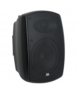 DAP EVO 6T Black Wall Mount Speakers