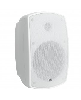 DAP EVO 6T White Wall Mount Speakers