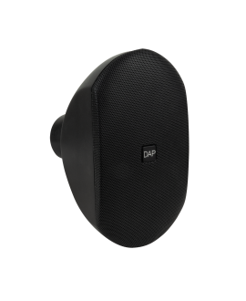 DAP WMS4T-B Black Wall Mount Speakers