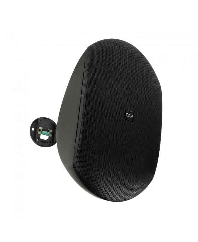 DAP WMS6T-B Black Wall Mount Speakers