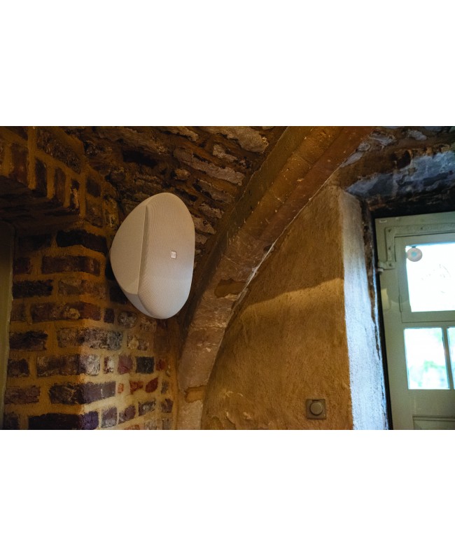 DAP WMS6T-W White Wall Mount Speakers