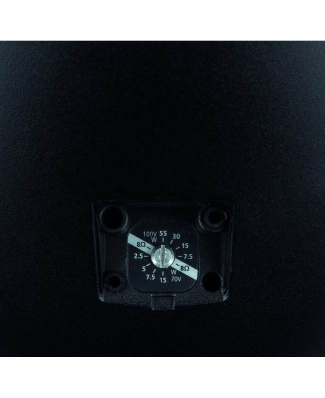 DAP WMS8T-B Black Wall Mount Speakers