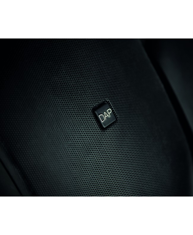 DAP WMS8T-B Black Wall Mount Speakers