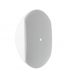 DAP WMS8T-W Weiß Wandmontage-Lautsprecher