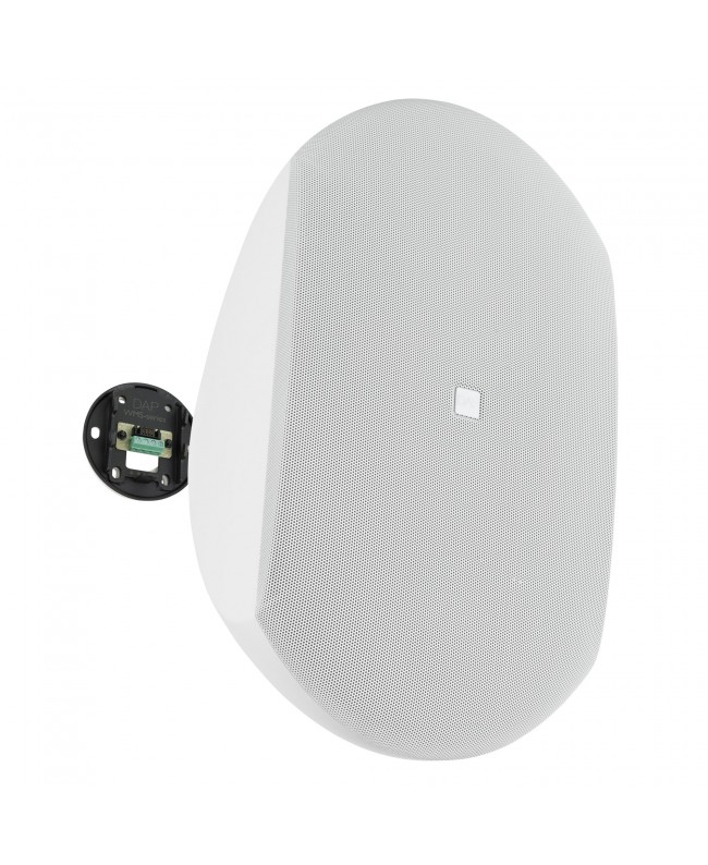 DAP WMS8T-W White Wall Mount Speakers
