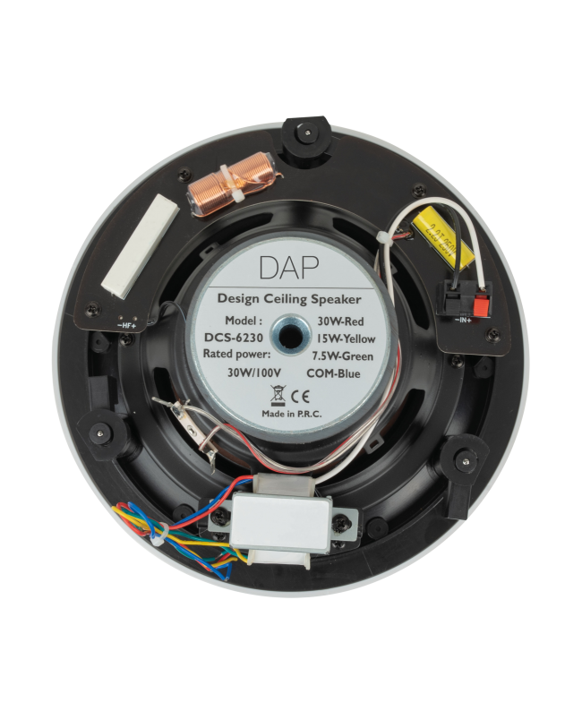DAP DCS-6230 Deckenlautsprecher