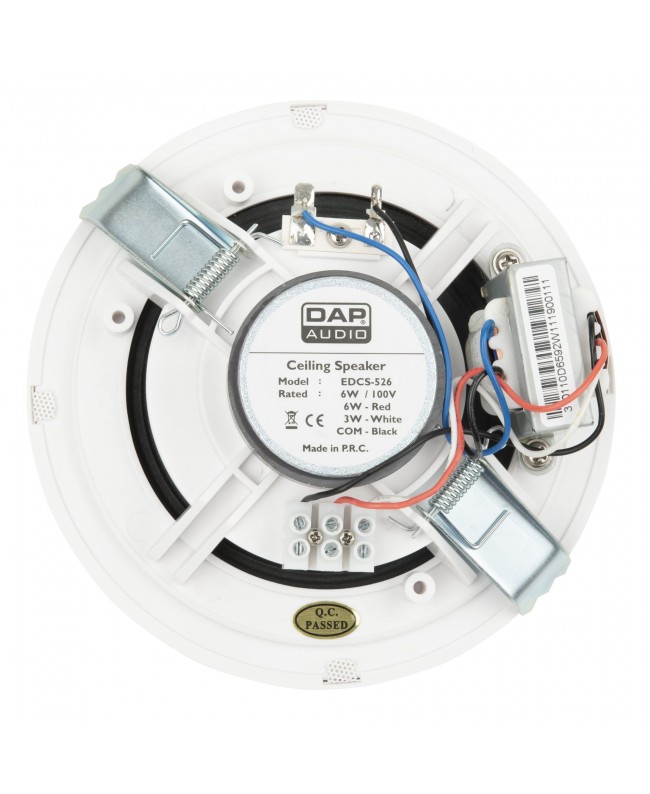 DAP EDCS-526 Diffusori a soffitto