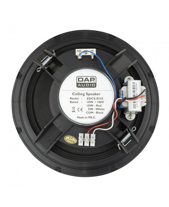 DAP EDCS-8210 Diffusori a soffitto