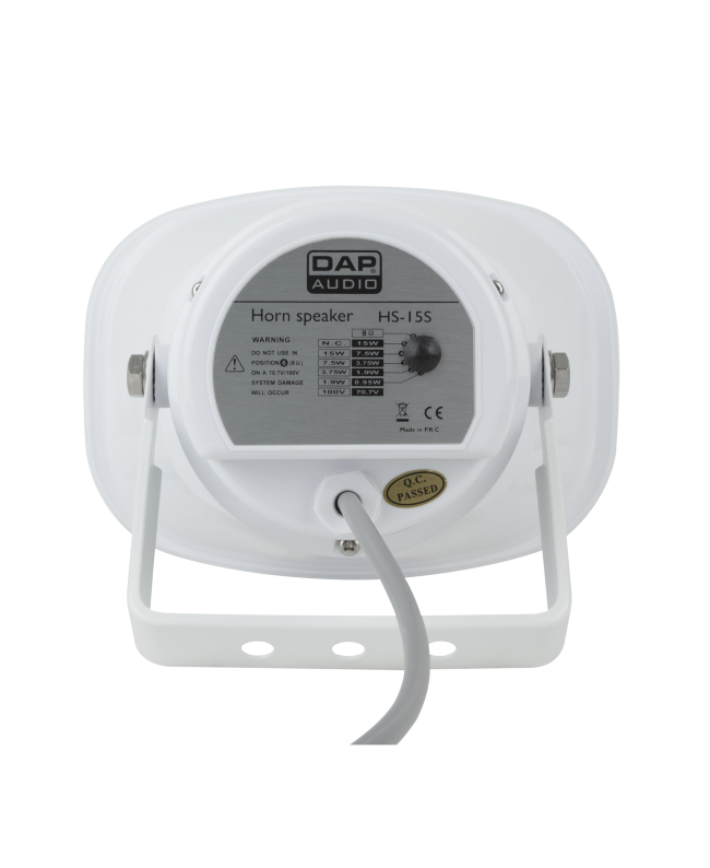DAP HS-15S Diffusori da esterno