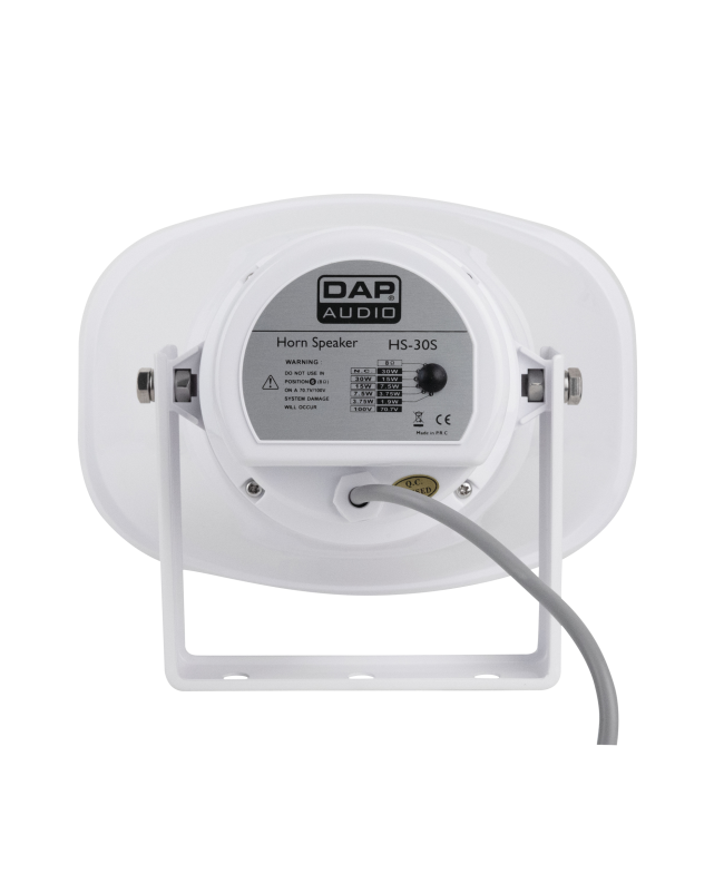 DAP HS-30S Outdoor-Lautsprecher