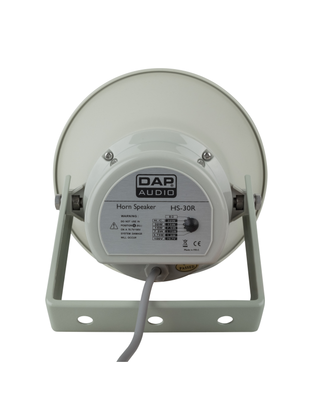 DAP HS-30R Diffusori da esterno
