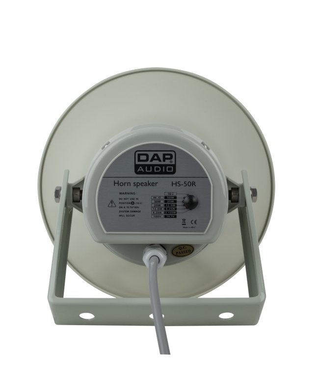 DAP HS-50R Outdoor-Lautsprecher