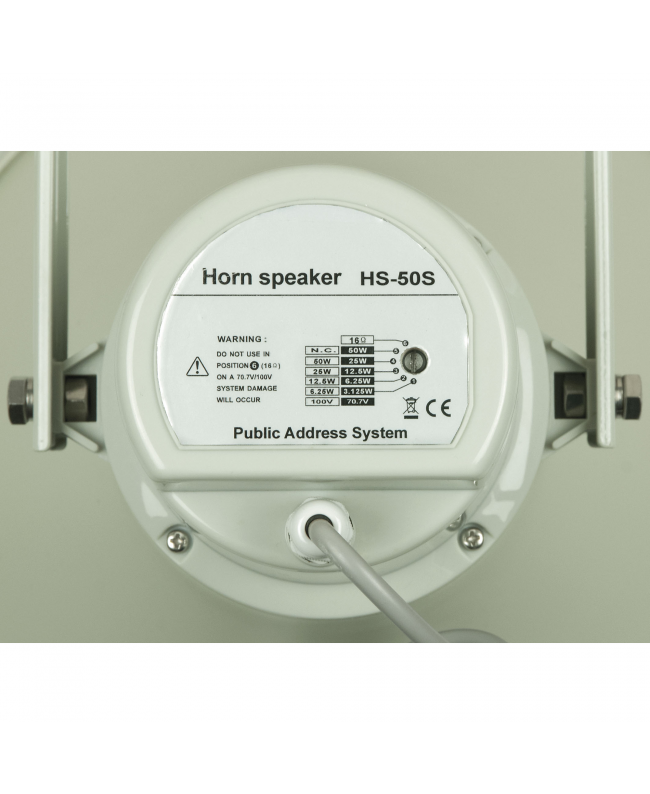 DAP HS-50R Diffusori da esterno