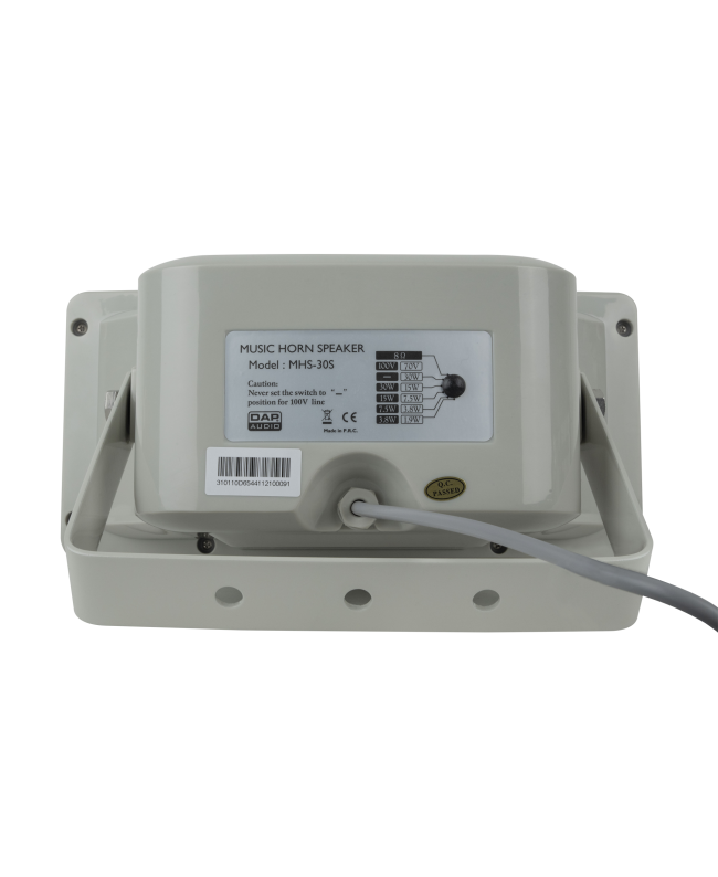 DAP MHS-30S Diffusori da esterno