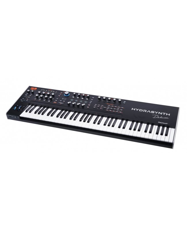 ASM Hydrasynth Deluxe Synthesizers