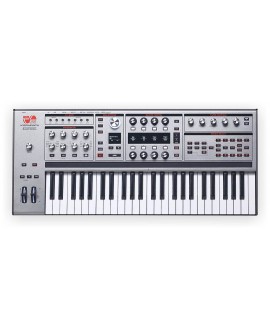 ASM Hydrasynth Keyboard 5Th Ann. Silver Ed. Synthesizers