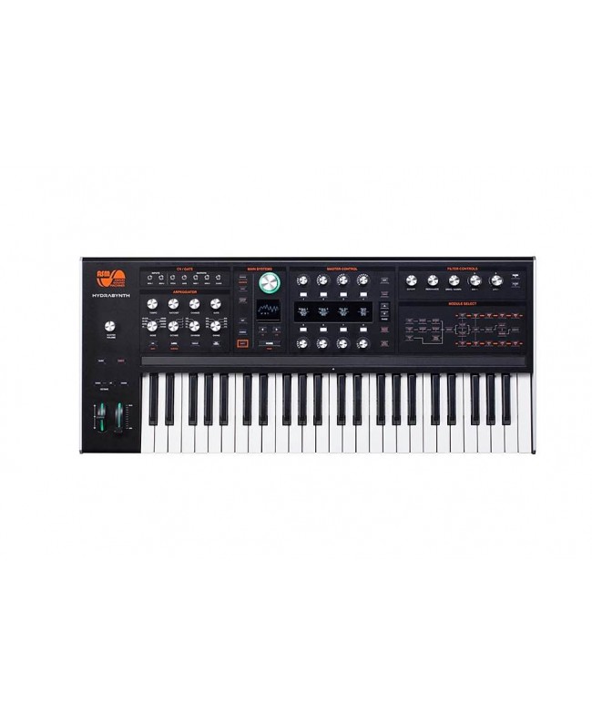 ASM Hydrasynth Keyboard Synthesizers