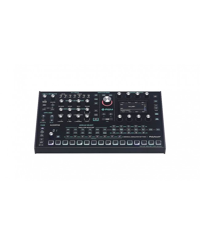 ASM Leviasynth Keyboard Synthesizer