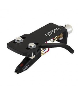 ORTOFON Om Pro S On Sh4 Schwarz Headshell Tonabnehmer-Systeme