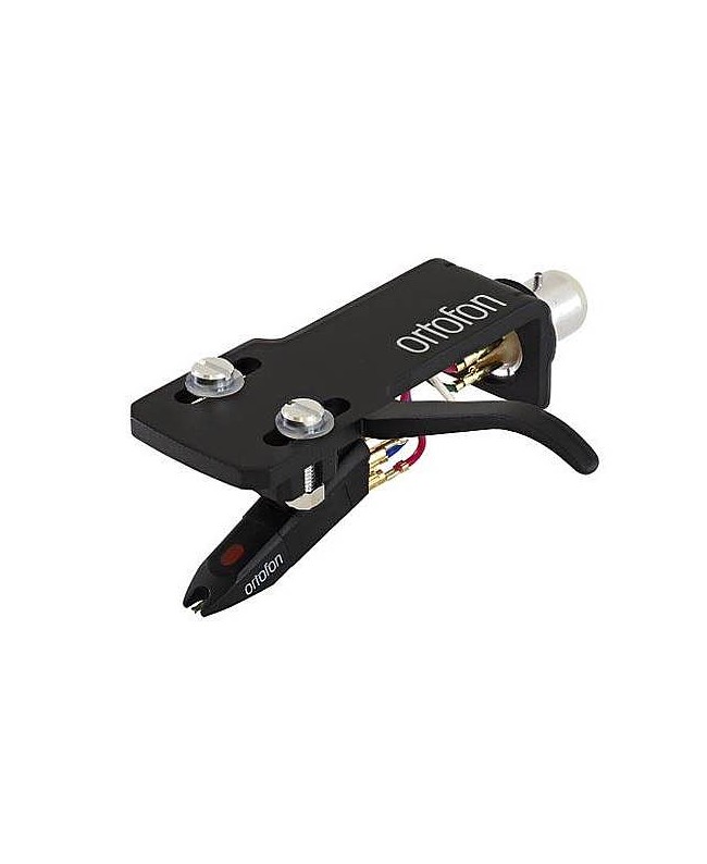 ORTOFON Om Pro S On Sh4 Schwarz Headshell Tonabnehmer-Systeme