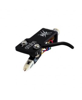 ORTOFON Om Q.Bert On Sh4 Black Headshell Cartridges