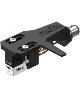 ORTOFON VNL Tirx Pre-Mounted on SH-2 black