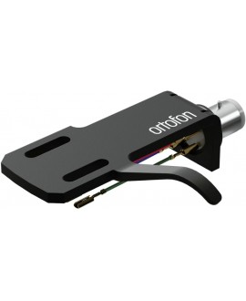 ORTOFON SH-4 Schwarzes Headshell Tonabnehmer-Systeme