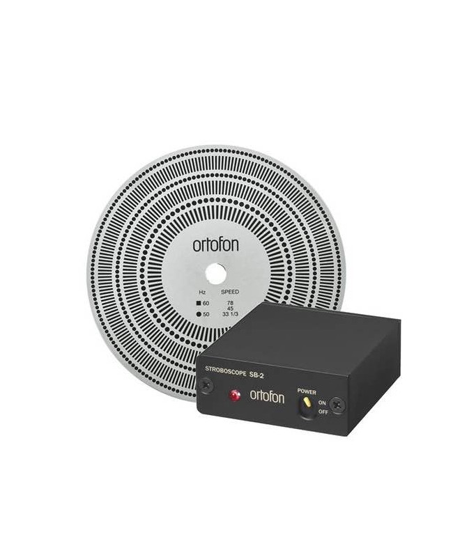 ORTOFON Sb-2 Stroboscope Cartuccie
