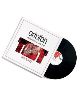 ORTOFON Ortofon Test Record Tonabnehmer-Systeme