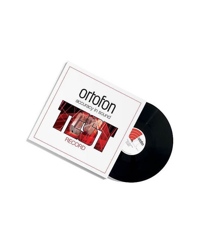 ORTOFON Ortofon Test Record Cartuccie