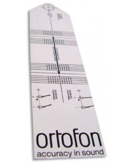 ORTOFON Cartridge Alignment Tool Tonabnehmer-Systeme